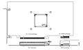 Asus "HPCE" Steckplatz und "GC-HPWR" Stromstecker