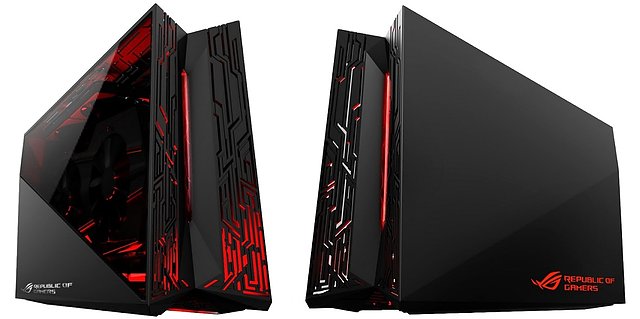 Asus ROG XG2 externes GPU-Gehäuse