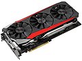 Asus Strix Radeon R9 Fury