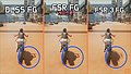 Bildqualitäts-Vergleich DLSS vs FSR4 vs FSR3 (by Quasarzone)