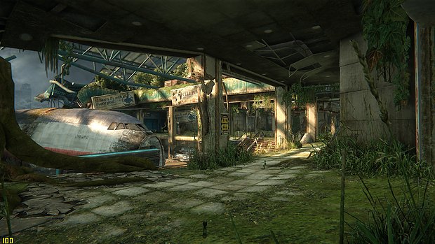 Crysis 3 Multiplayer-Beta - Low Bildqualität