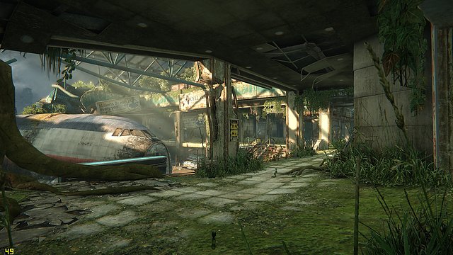 Crysis 3 Multiplayer-Beta - Very High Bildqualität