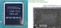 Chipbasis der GeForce GTX 1060 GDDR5X
