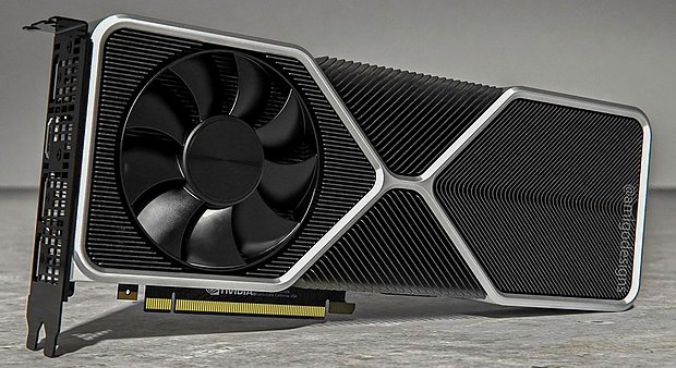 GeForce RTX 3080 inoffizielles Renderbild (by Amigodesigns)