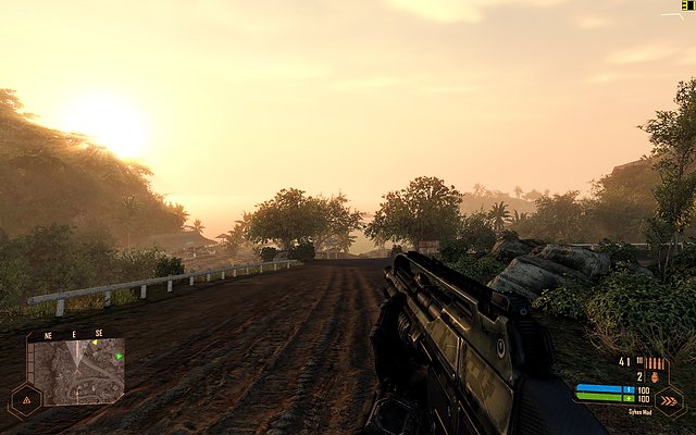 GeForce GTX 480 - Crysis Warhead