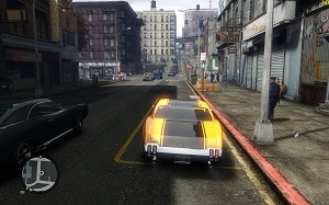 GeForce GTX 480 - GTA IV (TN)