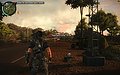 GeForce GTX 480 - Just Cause 2 (TN)