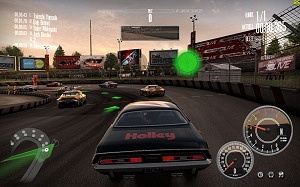 GeForce GTX 480 - Need for Speed: Shift (TN)