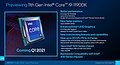Intel Core i9-11900K Preview