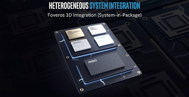 Intel "Foveros" Technologie (1)