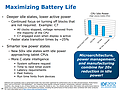 Intel Haswell-Präsentation (Slide 28)