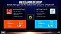 Intel-Präsentation: Core i-9000 vs. AMD Zen 2 (Slide 20)