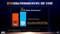 Intel-Präsentation: Core i-9000 vs. AMD Zen 2 (Slide 22)