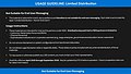 Intel-Präsentation: Core i-9000 vs. AMD Zen 2 (Usage Guideline)