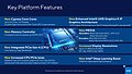 Intel Rocket Lake-S Plattform-Features