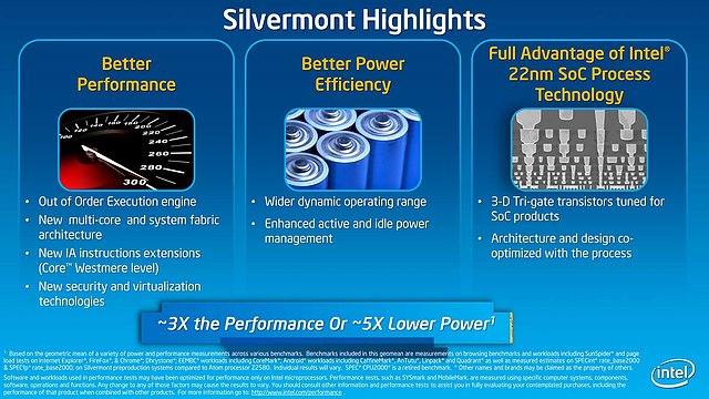 Intel Silvermont Technical Overview - Slide 04