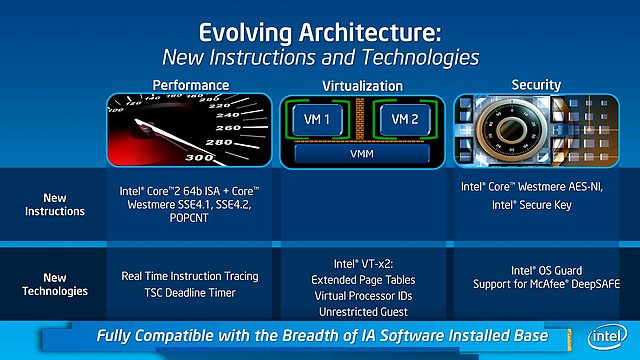 Intel Silvermont Technical Overview - Slide 11