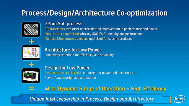 Intel Silvermont Technical Overview - Slide 15