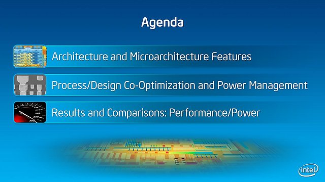Intel Silvermont Technical Overview - Slide 19