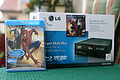 LG Blu-ray Bundle