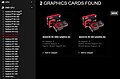 MSI Produkt-Portfolio an Radeon R9 390/390X Grafikkarten (DE-Webseite)