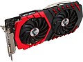 MSI Radeon RX 470 Gaming X 4GB