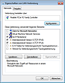 Netzwerk-Adaptereinstellungen ändern