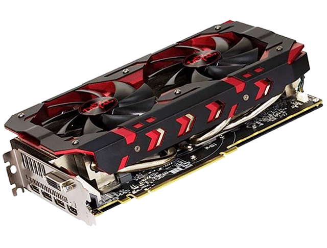 PowerColor Radeon RX 590 Red Devil