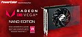 PowerColor Radeon RX Vega 56 "Nano Edition"