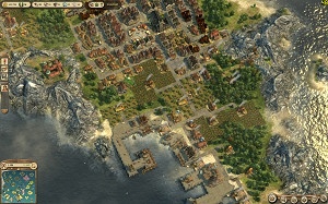 Radeon HD 5870 - Anno 1404 (TN)