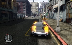 Radeon HD 5870 - GTA IV (TN)