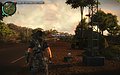 Radeon HD 5870 - Just Cause 2