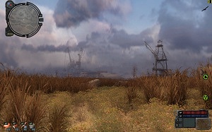 Radeon HD 5870 - Stalker: Call of Pripyat (TN)