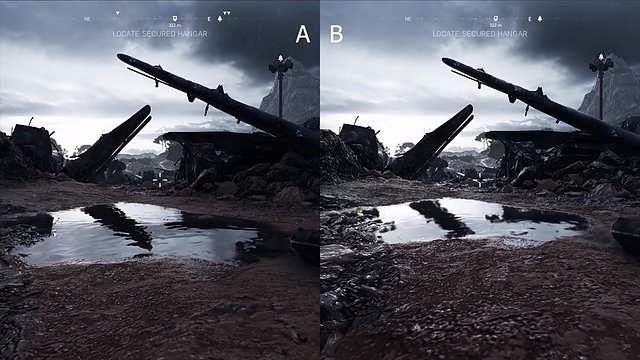 RayTracing on/off unter Battlefield V - Bild 9
