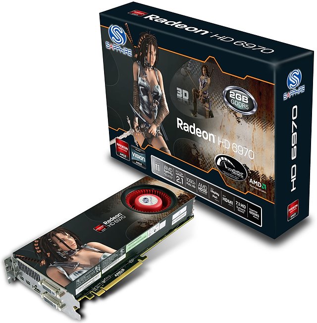 Sapphire Radeon HD 6970