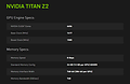 nVidia Titan Z2 (Pascal) Specs (Fake)