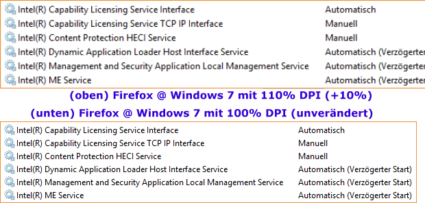 Testbild Windows DPI-Skalierung