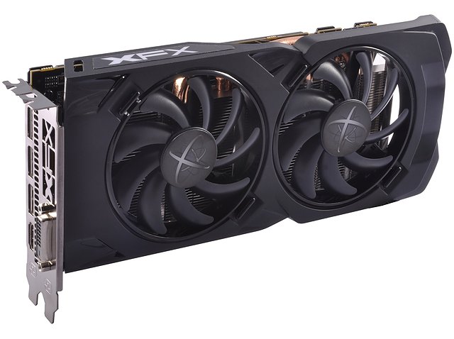 XFX Radeon RX 470 RS "Black Edition" 4GB