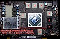 XFX Radeon RX 480 4GB mit 8 GB verbautem Speicher