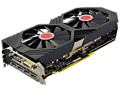 XFX Radeon RX 590 Fatboy OC+