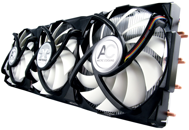 Arctic Cooling Accelero XTREME 4870X2