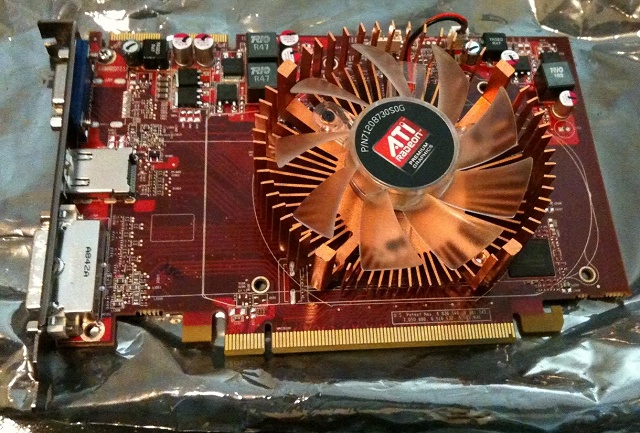 ATI Radeon HD 5670
