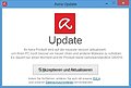 Avira Update (August 2014)