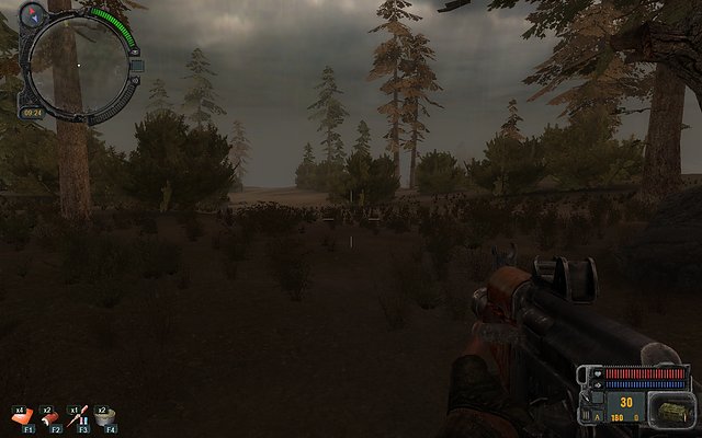 HD Graphics 3000 @ Stalker: Call of Pripyat