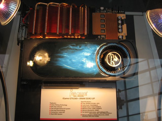 Colorful GeForce GTX 260