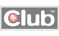 Club3D Logo