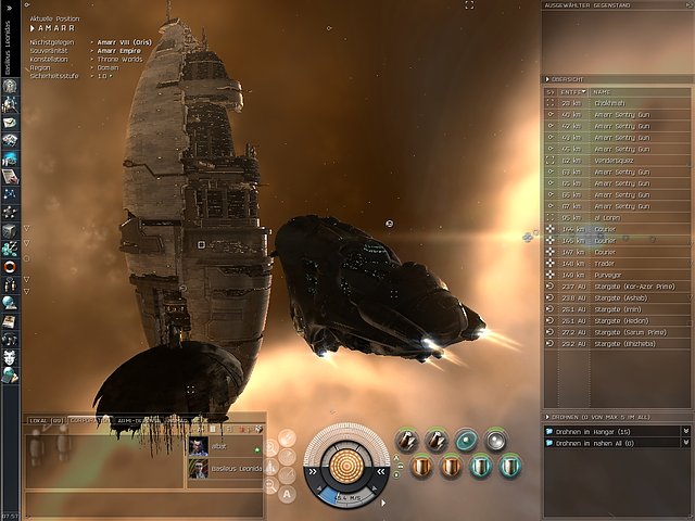 EVE Online - Screen 01