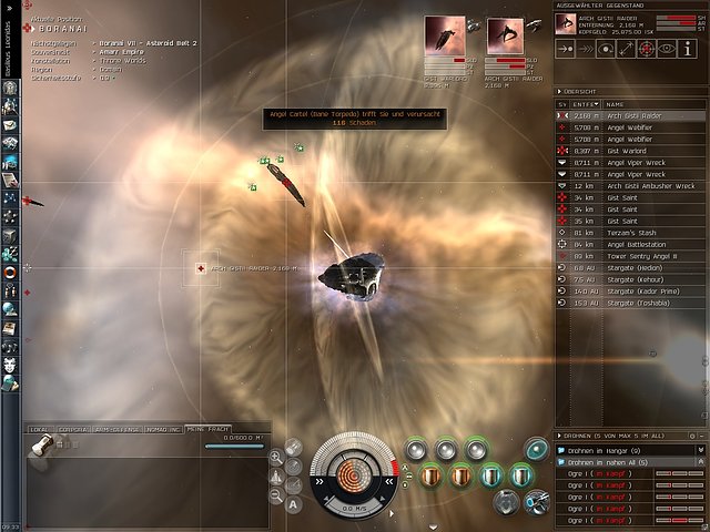 EVE Online - Screen 02