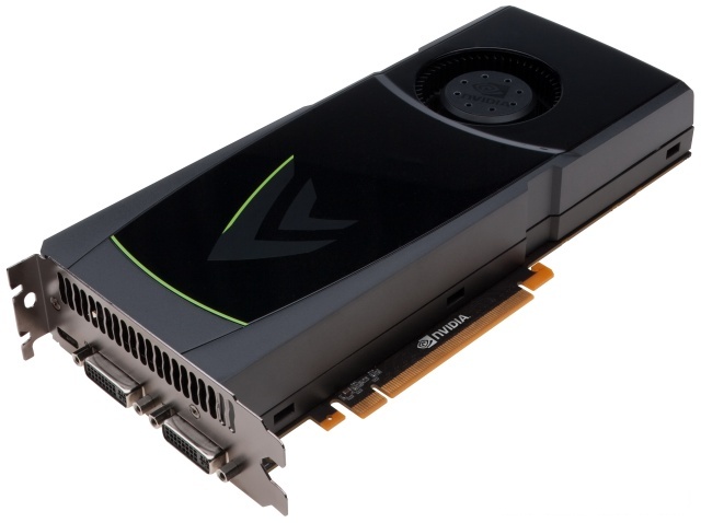 nVidia GeForce GTX 470