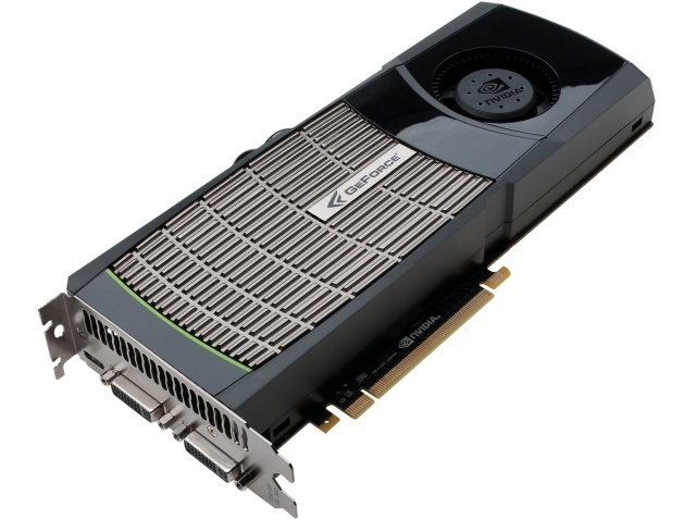 nVidia GeForce GTX 480